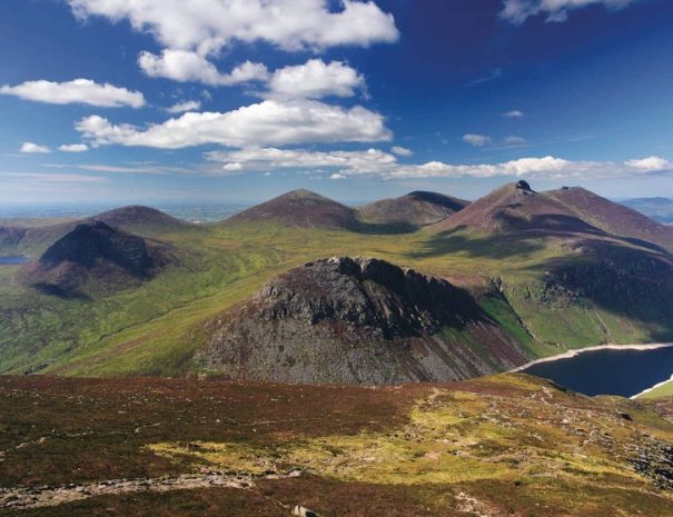 Mourne Mountains
